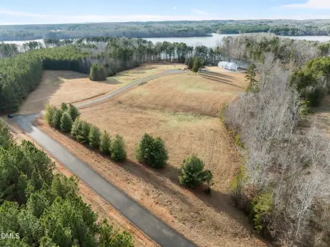 Roxboro Homesite Near Mayo Lake
