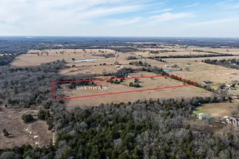 Spacious Land in Henderson County