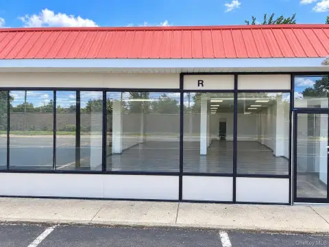 Storefront Retail Space