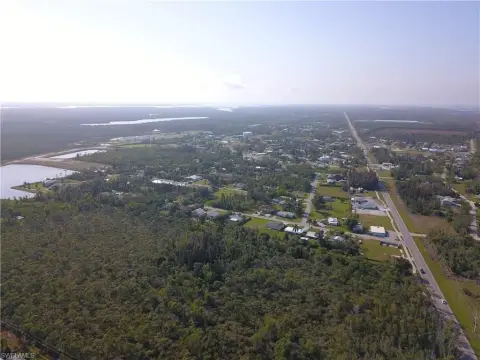 Corner Lot in BOKEELIA, FL