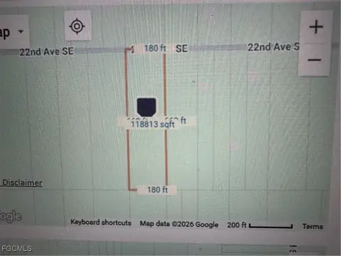 2.73-Acre Wooded Lot, Naples