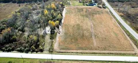 Buildable Land in Kenockee Township