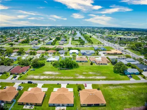 Cape Coral Multifamily Development Land