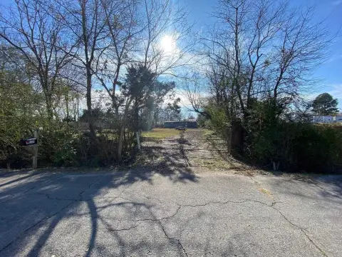 Industrial Lot in North Little Rock
