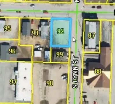 Commercial Land in Nevada, MO