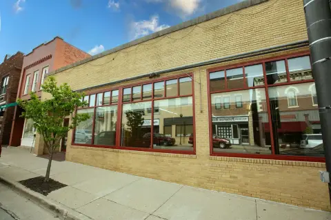 Historic Dodgeville Building For Sale