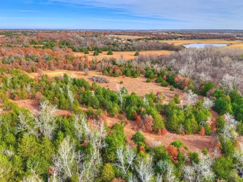Choctaw Acreage with Development Potential