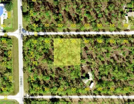 Residential Land in Punta Gorda