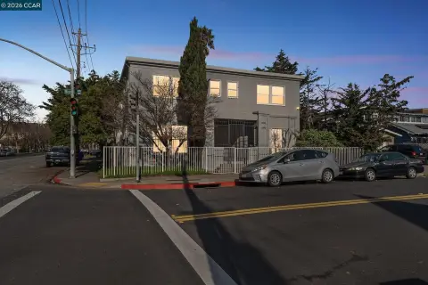 4-Unit Multifamily Property