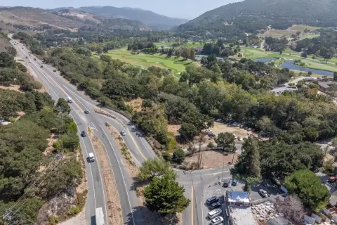 Carmel Commercial Land Corner Parcel