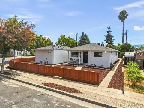 Remodeled Duplex with ADU