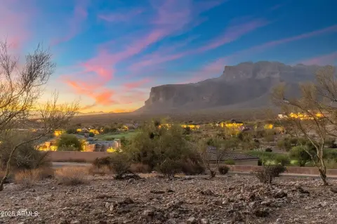 Golf Course View Land
