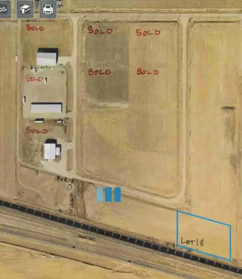 Cairo, NE Commercial Land