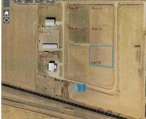 Cairo, NE Commercial Land