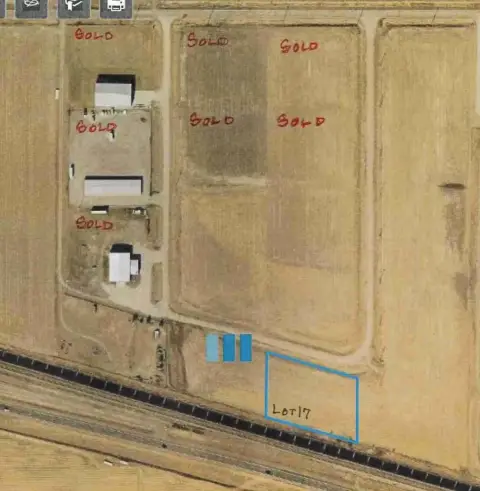 Cairo, NE Commercial Land