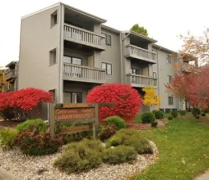 Multifamily Property with Townhouses
