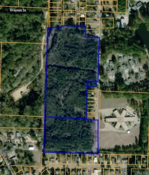 21.15 Acres Development Opportunity