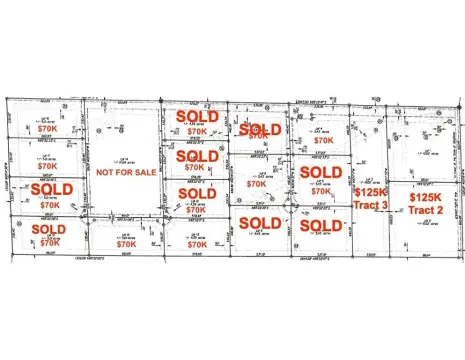 Blanchard OK 10-Acre Tract