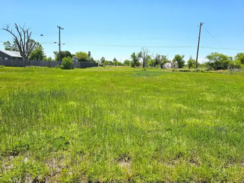 Residential Lots in Pampa, Texas