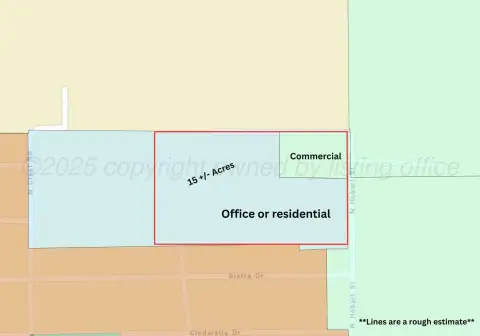 Pampa, TX Development Opportunity