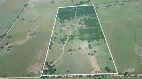 80 Acres Near Vinita, OK