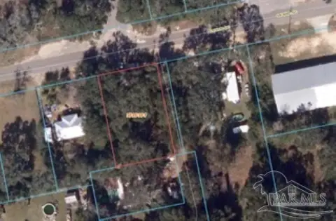 Pensacola Vacant Residential Lot