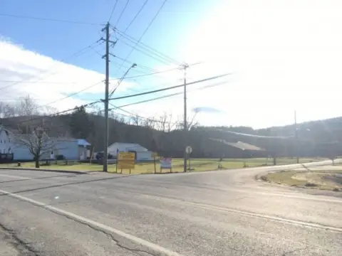 Commercial Land at Busy Intersection