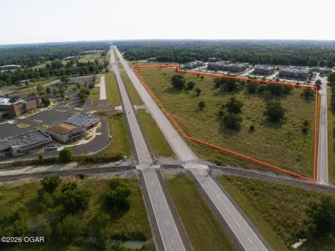 Commercial Development Land