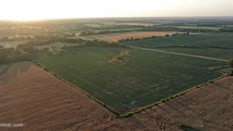 Agricultural Land with Pond