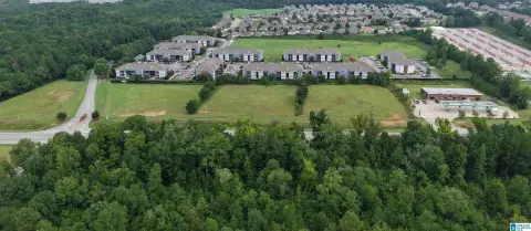 Commercial Land with Highway Access