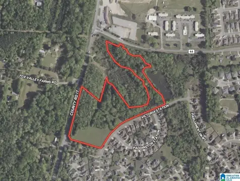 Commercial Land With Dual Zoning