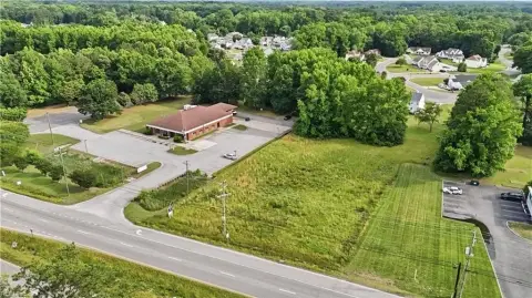 Commercial Land with Highway Frontage