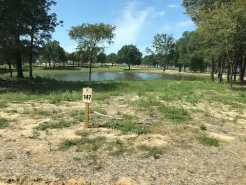 Water View Land in Kemp