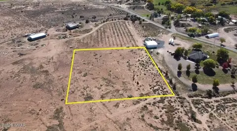 Land Parcel in Taylor, AZ