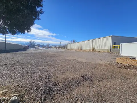 Commercial Lot on Main Street