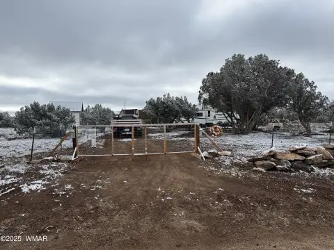 Show Low Land For Sale