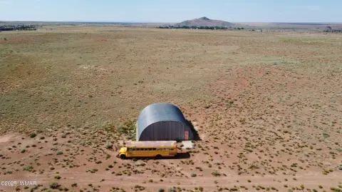 Land with Quonset Hut