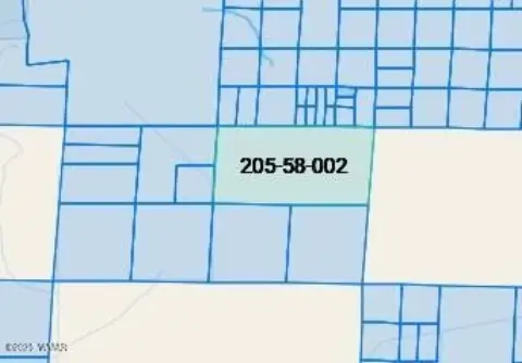 80 Acres of Land, St. Johns