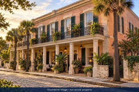 12-Room Bed and Breakfast