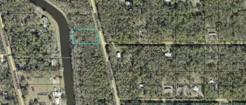 Waterfront Creek Lot