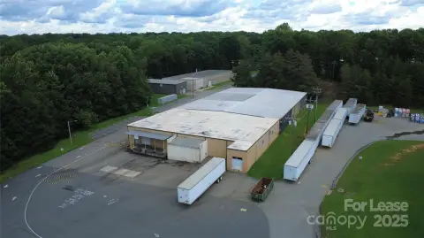 Gastonia Commercial Space Available