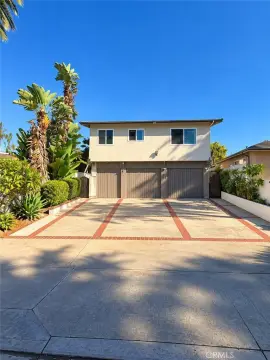 Two-Unit Duplex with Garages