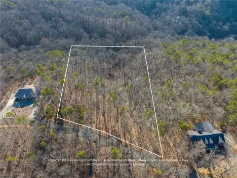 Land in North Georgia