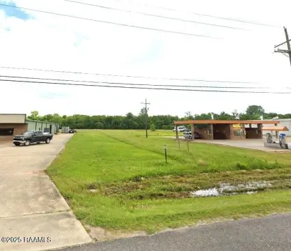 Cleared Commercial Land