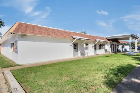 Medical Office with Exam Rooms