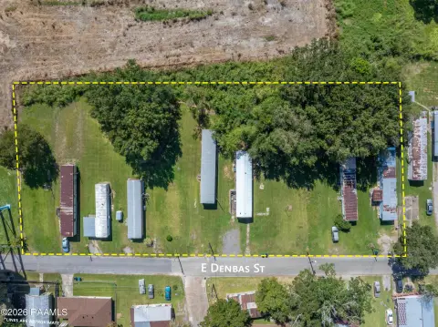 Mobile Home and RV Park Land