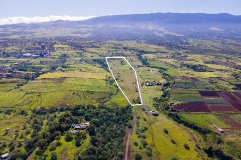 35-Acre Bi-Coastal View Parcel
