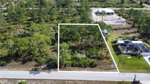 Lehigh Acres Half-Acre Land