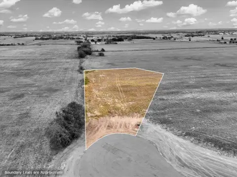 Residential Land in Elm Mott, TX
