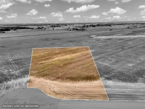 Residential Land in Growing Area